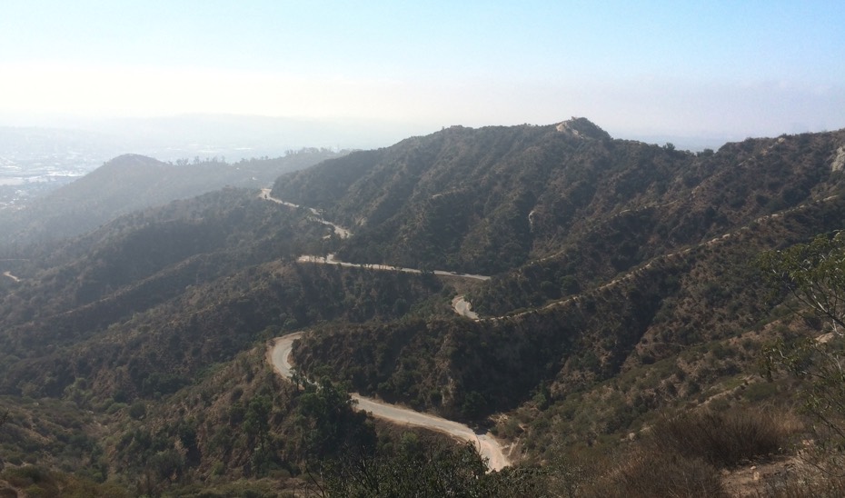 Trails of Griffith Park
