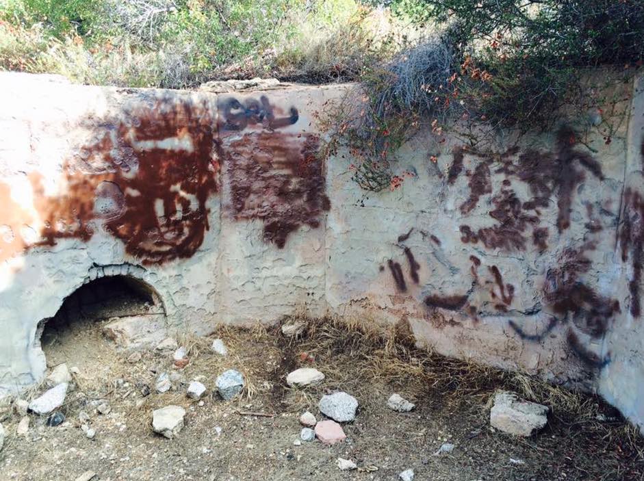 Echo Mountain Bear Enclosure