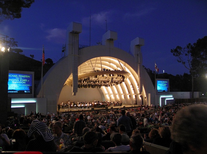 Hollywood Bowl Evening