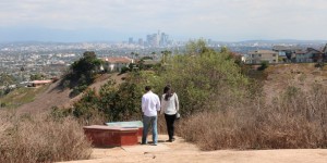 View from Kenneth Hahn Recreation Area