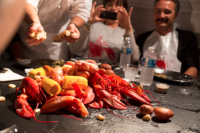 Redondo Beach Lobster Festival