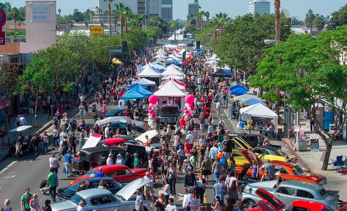 Sherman Oaks Street Fair