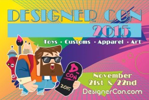 Designer Con 2015