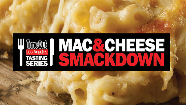 Mac And Cheese Smackdown