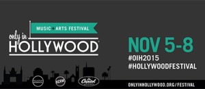 Only in Hollywood Music + Arts Festival
