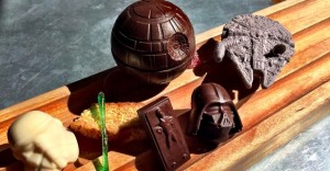 Star Wars Candy Feature