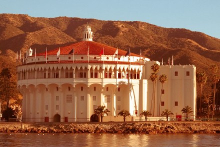 Avalon Casino Catalina