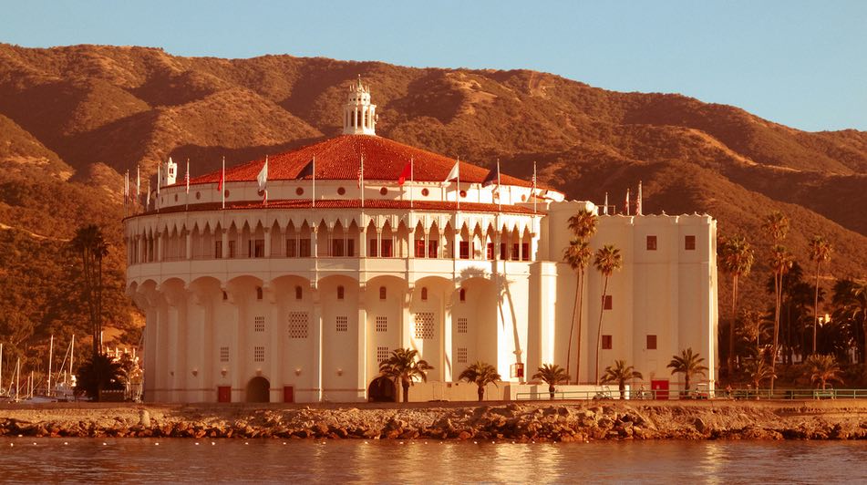 Avalon Casino Catalina