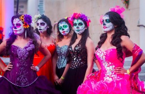 Hollywood Forever Cemetery Day of the Dead