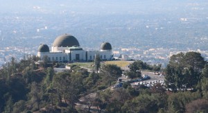 Griffith Observatory Featured
