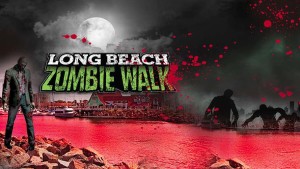Long Beach Zombie Walk 2015