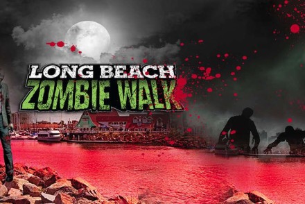Long Beach Zombie Walk 2015