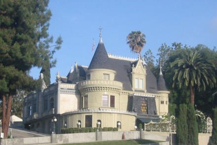 Magic Castle in Los Angeles