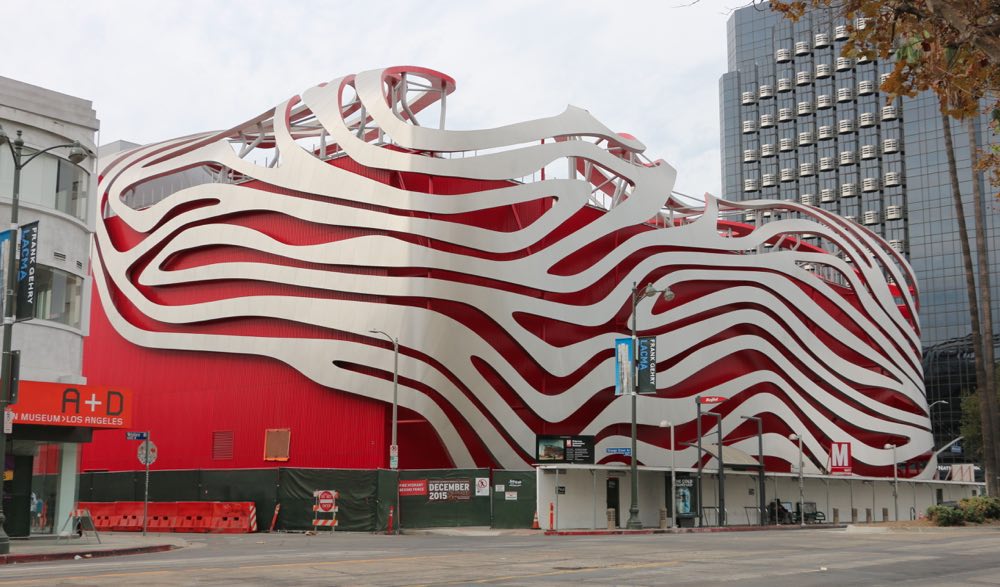 Petersen Automotive Museum