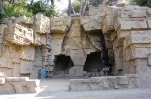 Old LA Zoo Griffith Park