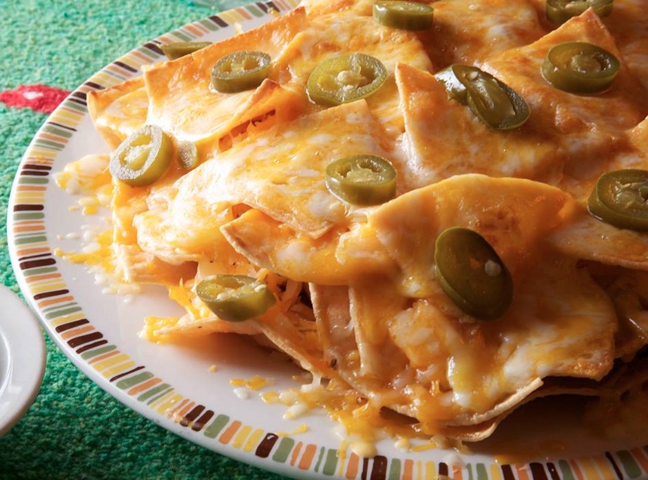El Cholo Nachos