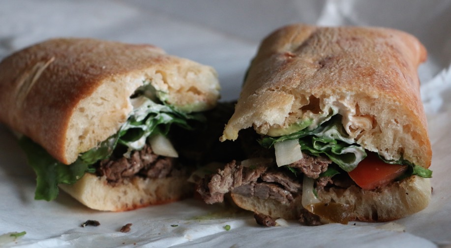 Cook's Torta Carne Asada