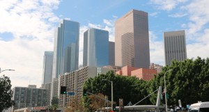 Downtown Los Angeles Daytime