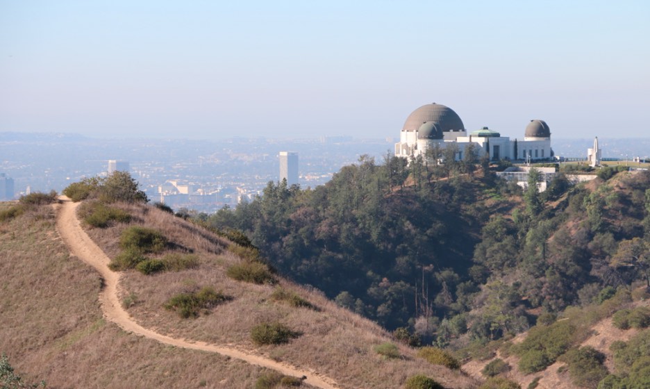 Exploring Griffith Park