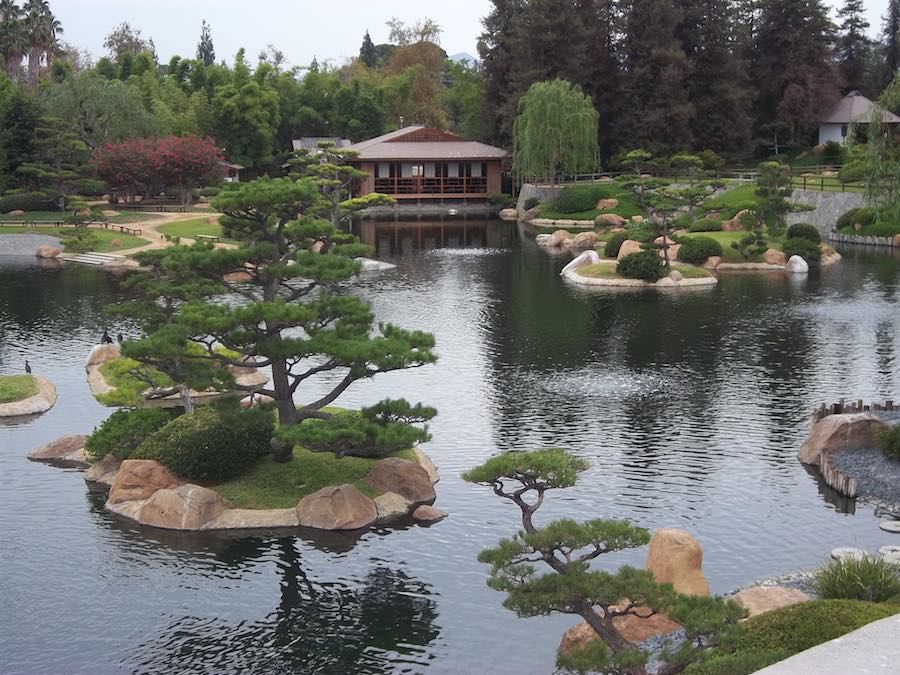 Japanese Garden Van Nuys