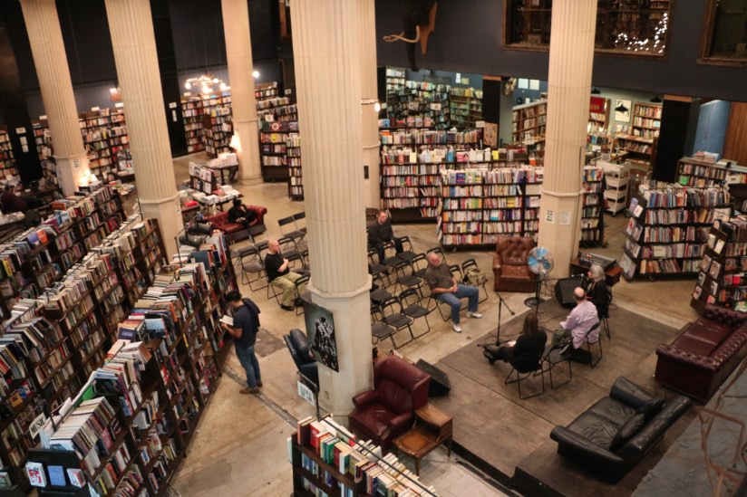 The Last Bookstore