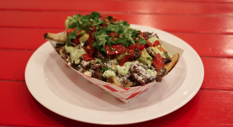 Mexicali Taco Co. Carne Asada Fries