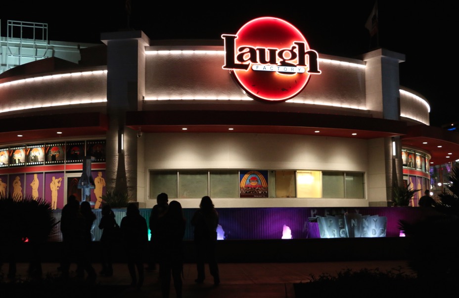 Laugh Factory Long Beach