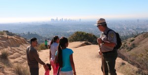 Hiking in Griffith Park