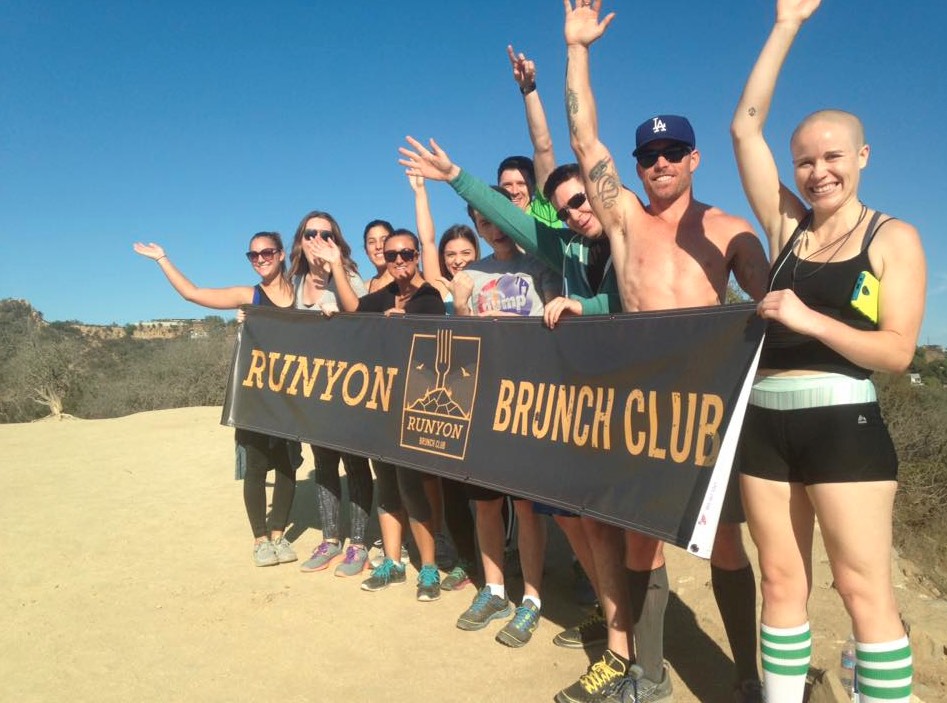 Runyon Brunch Club