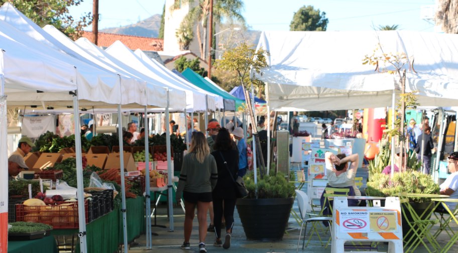 Silver Lake Farmers Market