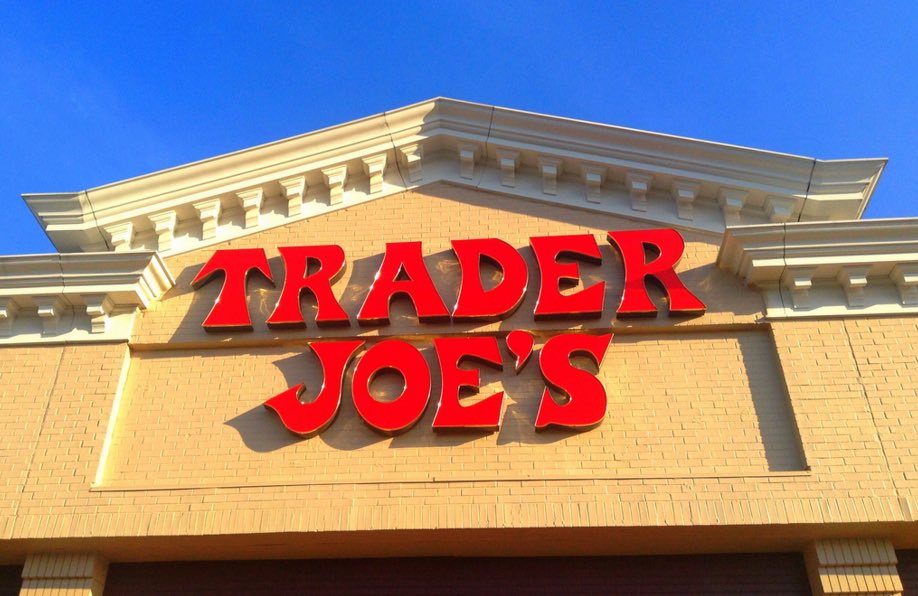 Trader Joe's SIgn