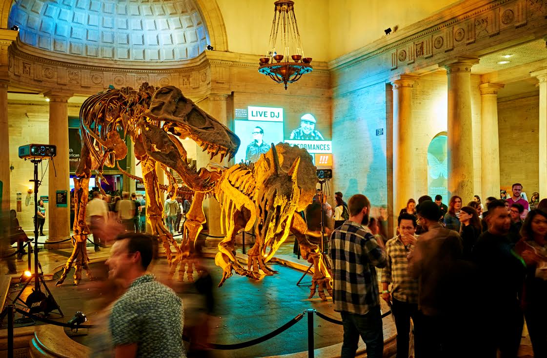 first fridays natural history museum