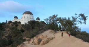 Griffith Observatory Hiking Trail