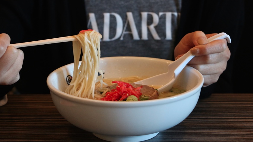 Shin-Sen-Gumi Hakata Ramen