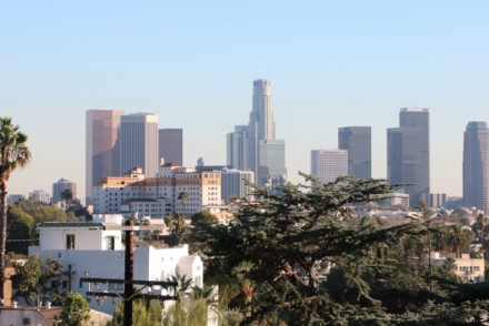 Silver Lake to Downtown