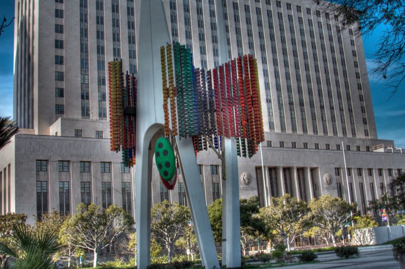 Triforium Los Angeles