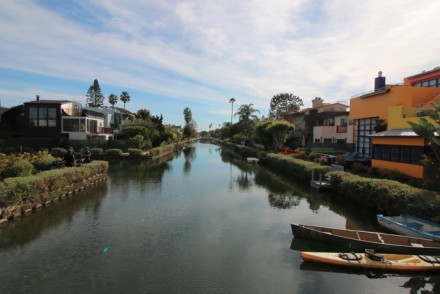 Venice Canals Daytime