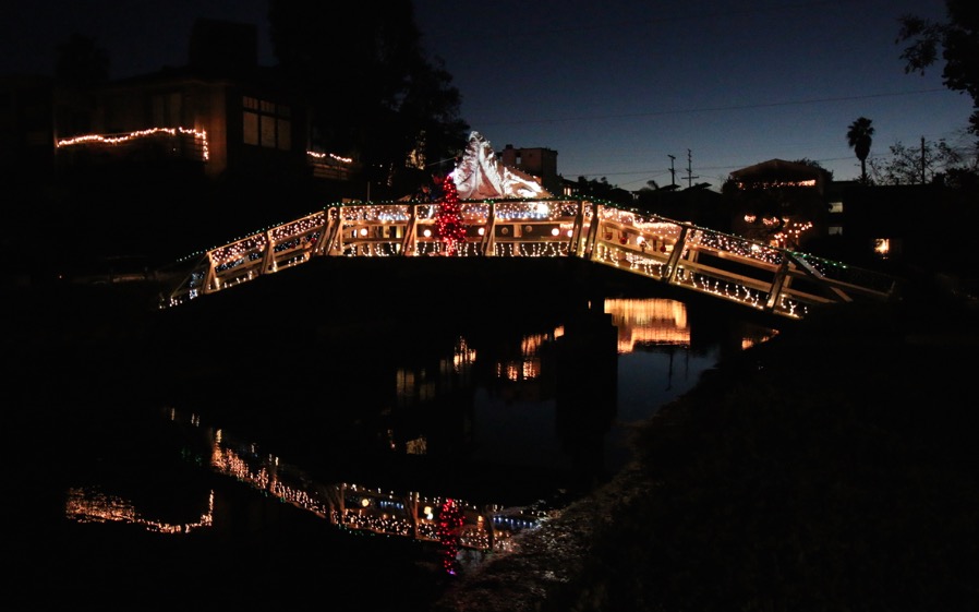 Venice Holiday Lights