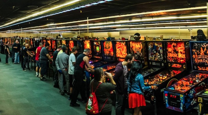 Arcade Expo 2015