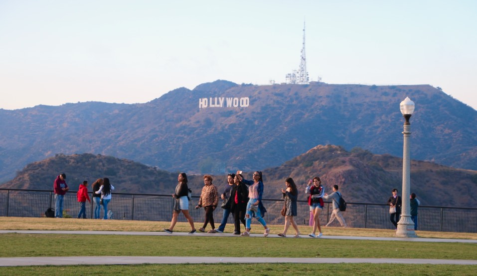 Hollywood Sign