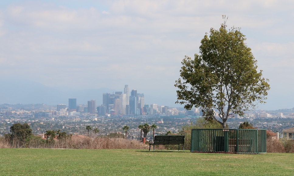 Kenneth Hahn Recreation Area