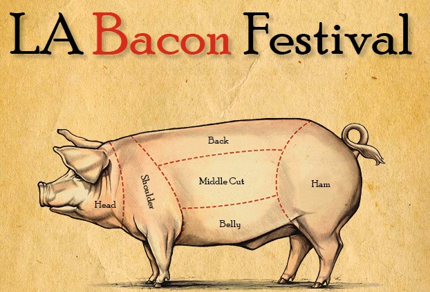 LA Bacon Festival