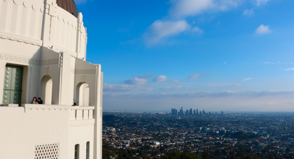 Looking at Los Angeles