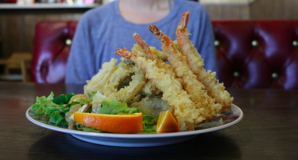 Otomisan Tempura