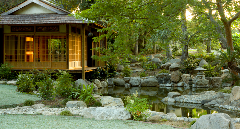 Pasadena S Storrier Stearns Japanese Garden Is Now Open To The Public