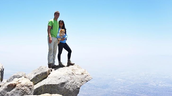 Cucamonga Peak