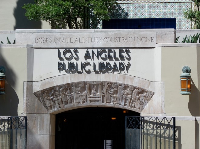 Los Angeles Central Library