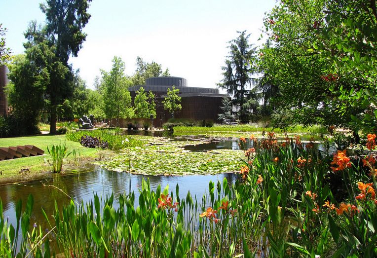 Norton Simon Sculpture Garden