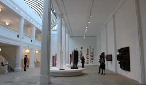 Hauser Wirth & Schimmel Gallery