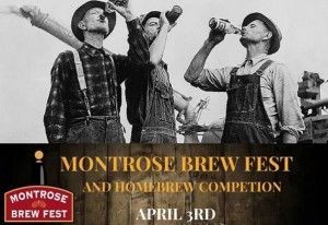 montrose brew fest